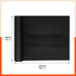 Vega Multipurpose Diamond Texture Shelf Liner | Black ( 45cm X 150cm 380 GSM Pack of 3 )